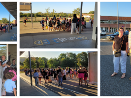 Rentrée scolaire 2026 - Montesquieu-Volvestre