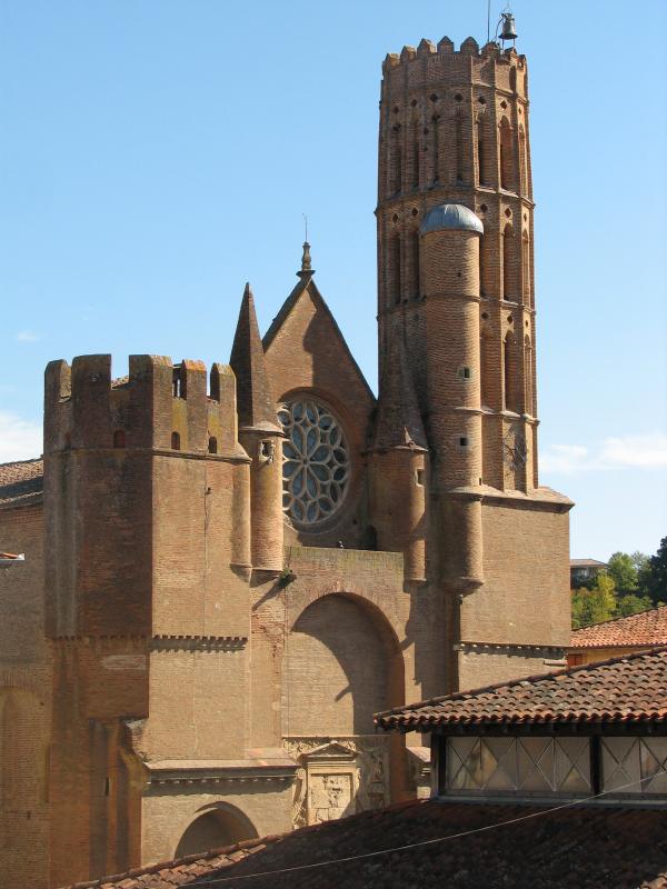 L’église Saint-victor