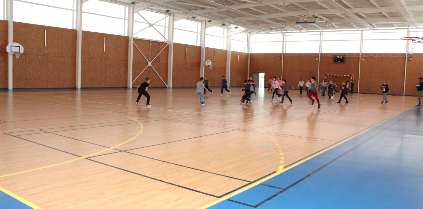 halle de sport bonzoumet