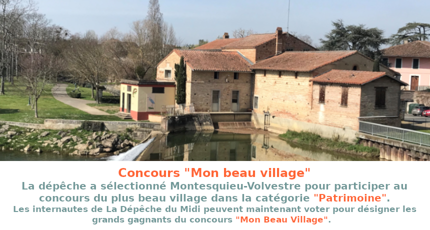 Mon beau village