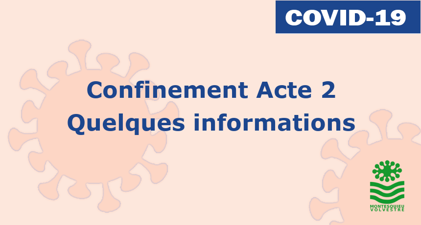 Confinement Acte 2