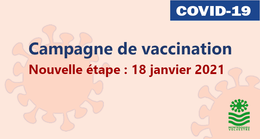 Campagne vaccination Covid