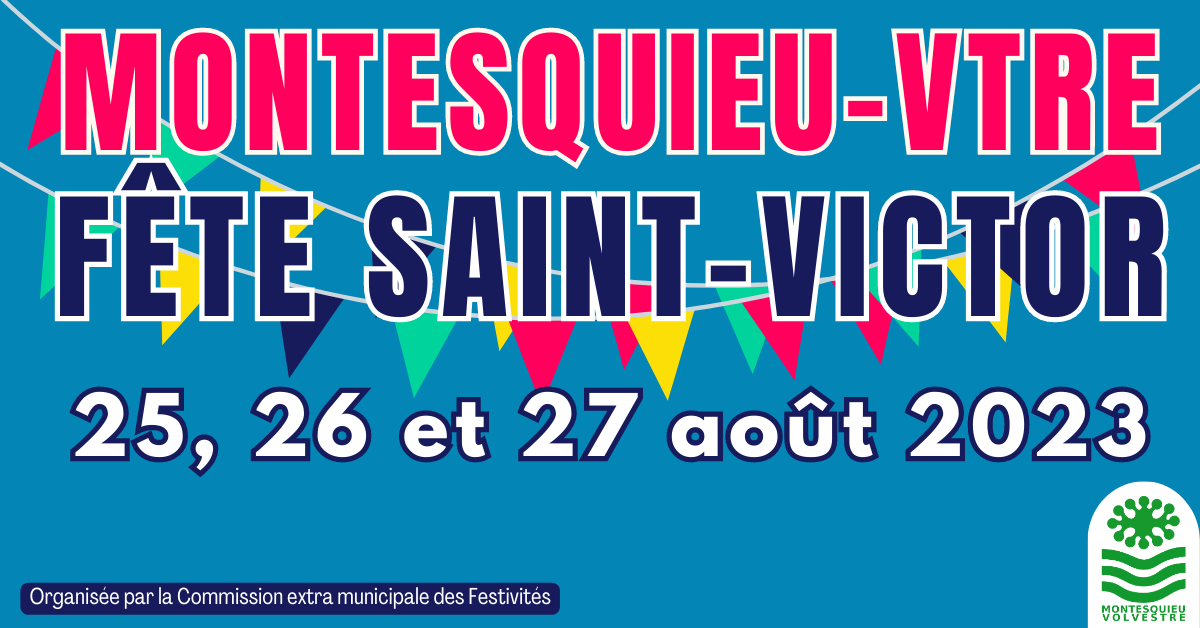 Fête Saint-Victor