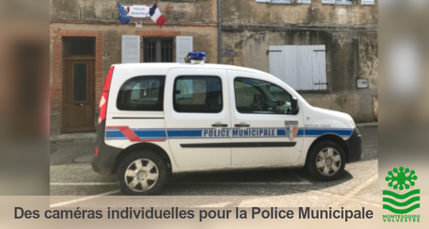 Police Municipale Montesquieu Volvestre