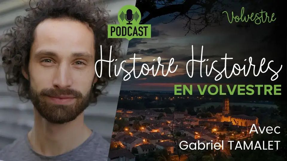 Podcast : Redécouvrez le Volvestre 