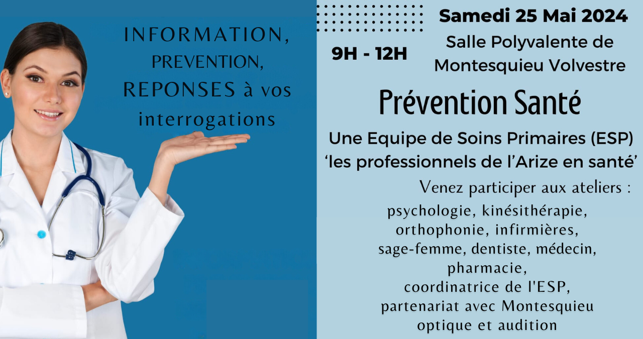 Prévention santé