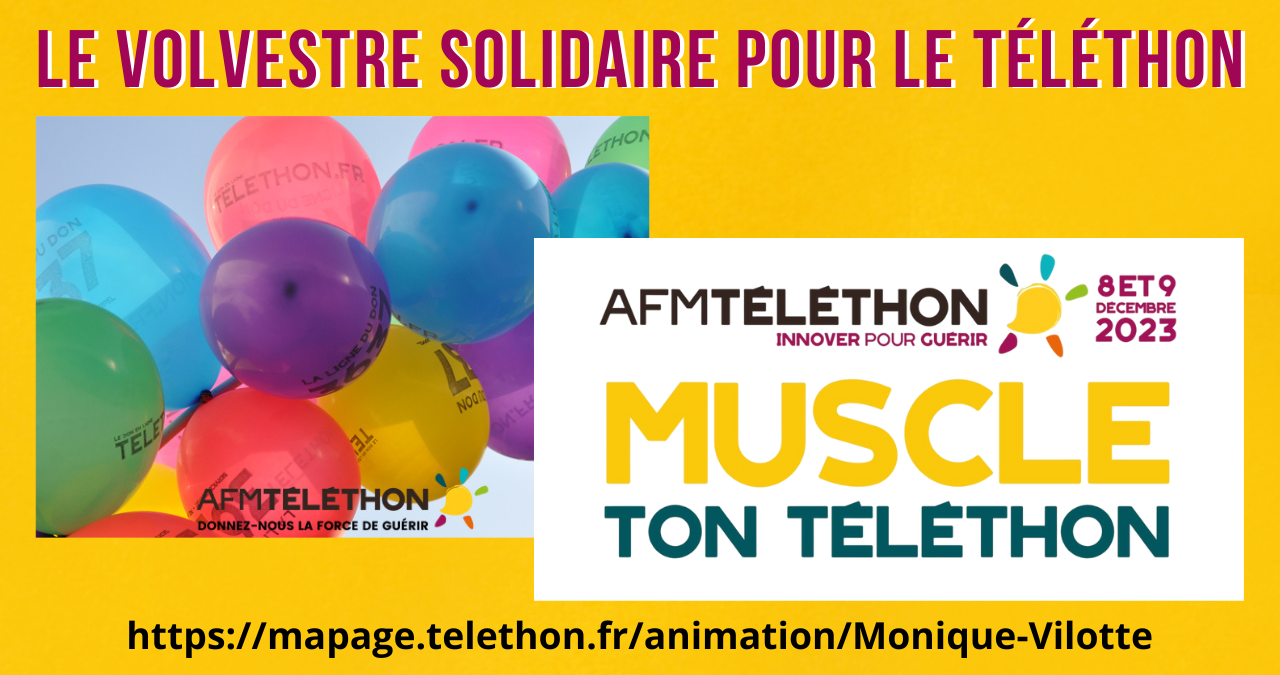 Téléthon 2023