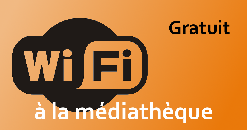 Wifi Médiathèque