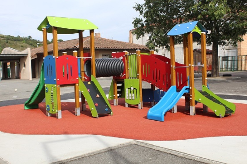 Jeux école maternelle