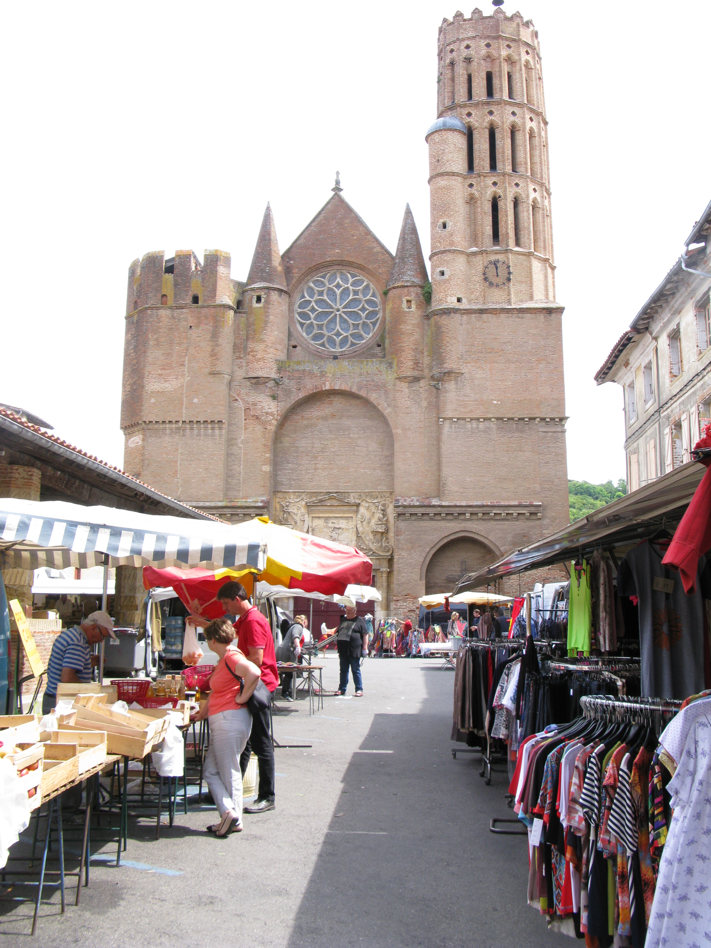 marché