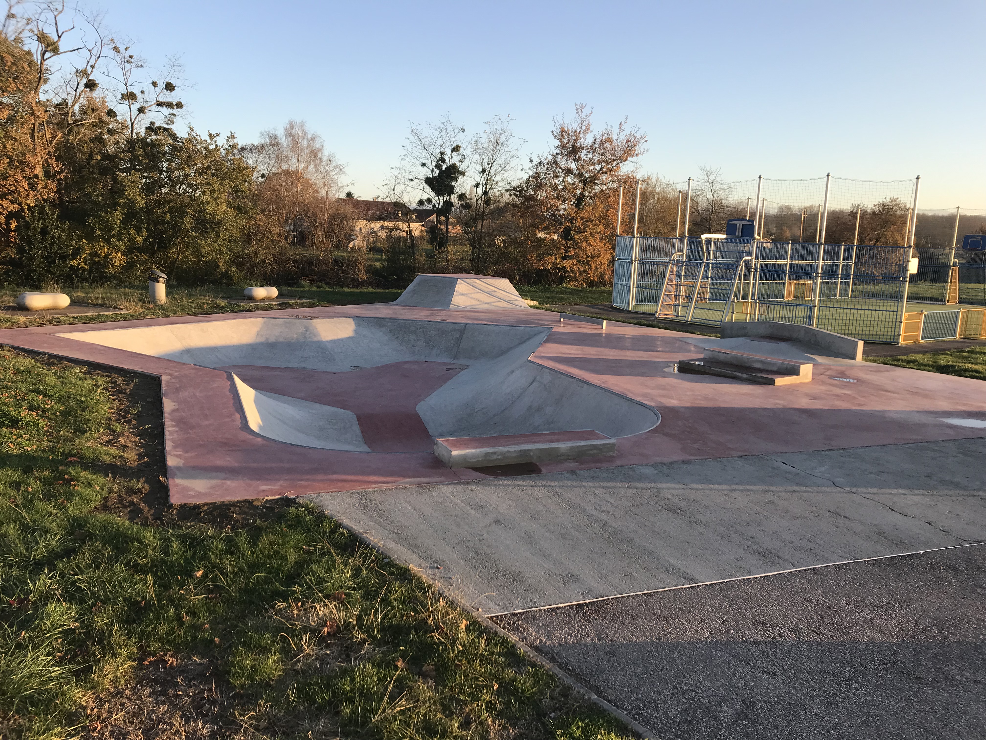 Skate Park