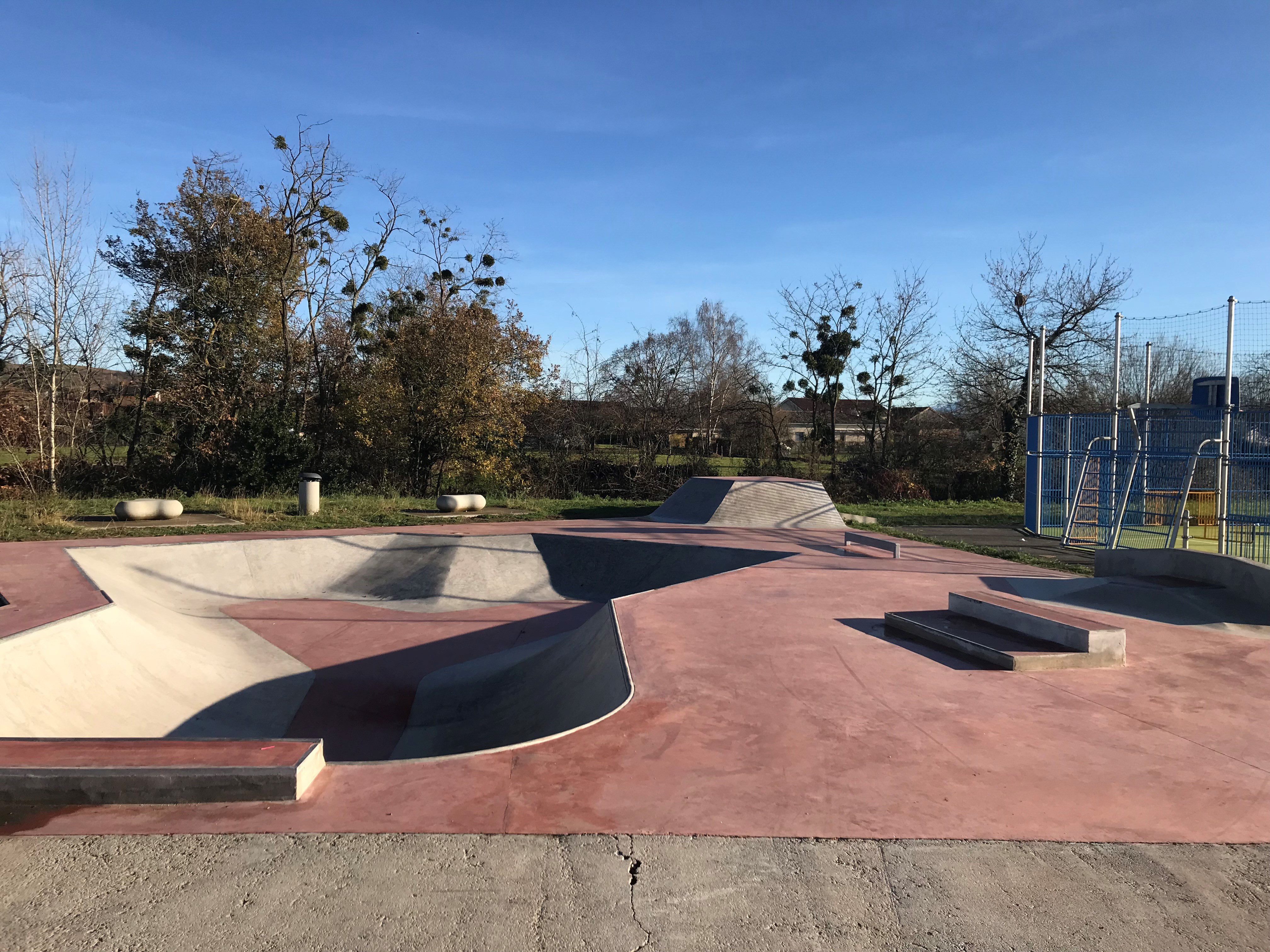 skate parc