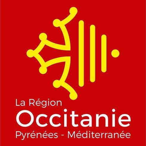 logo région Occitanie