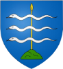 Blason Montesquieu Volvestre