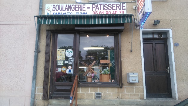 Boulangerie BOATO