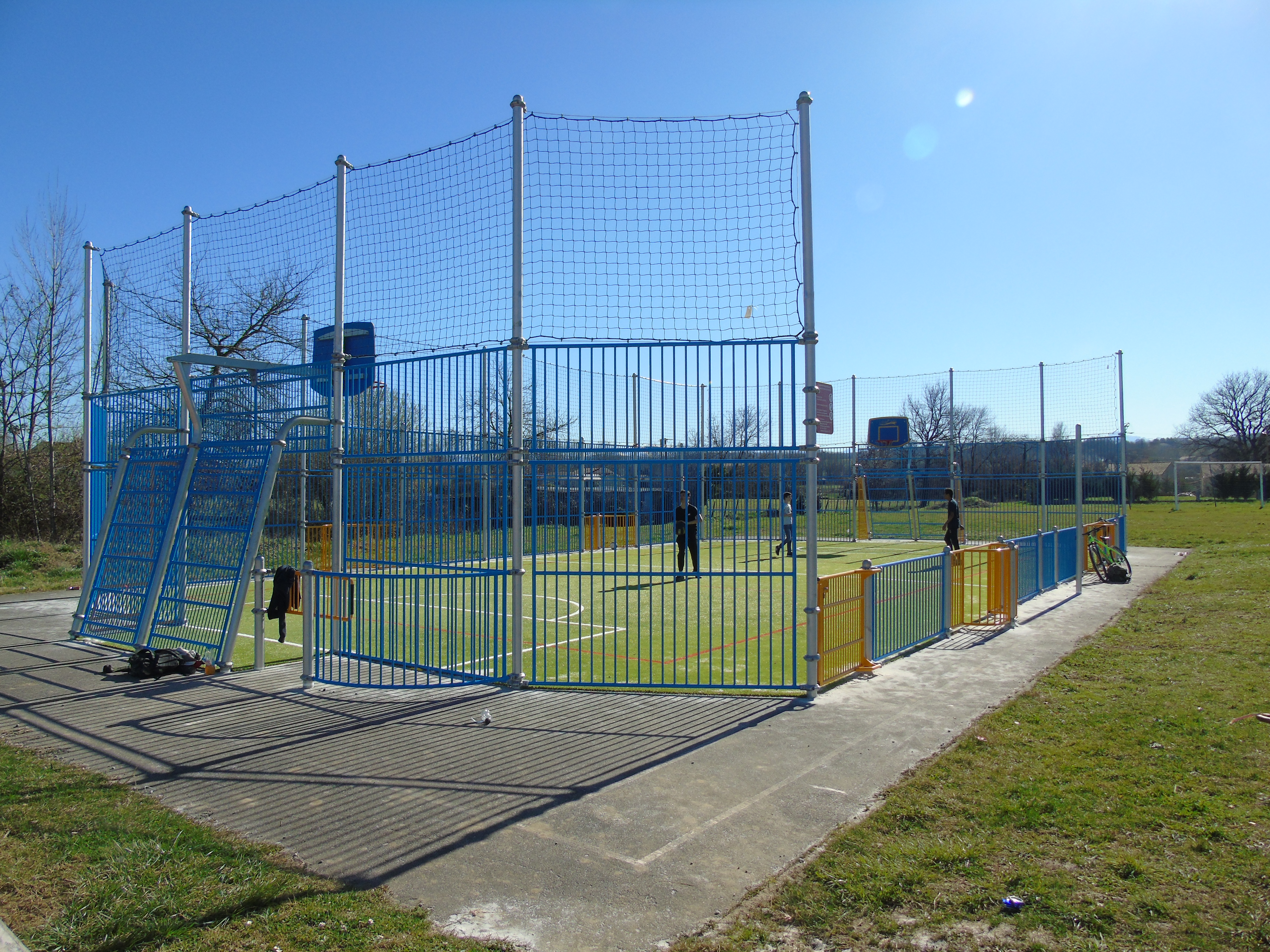 City Stade Montesquieu-Volvestre