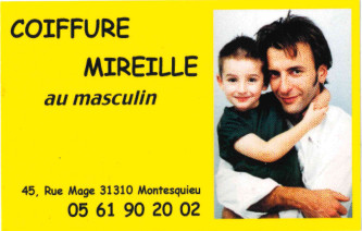 Coiffure Mireille