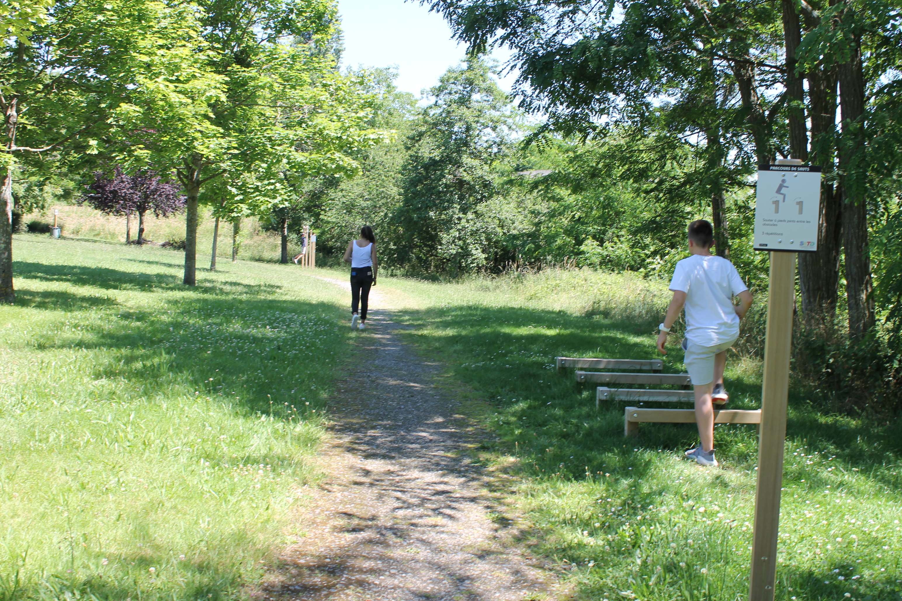 Parcours de santé