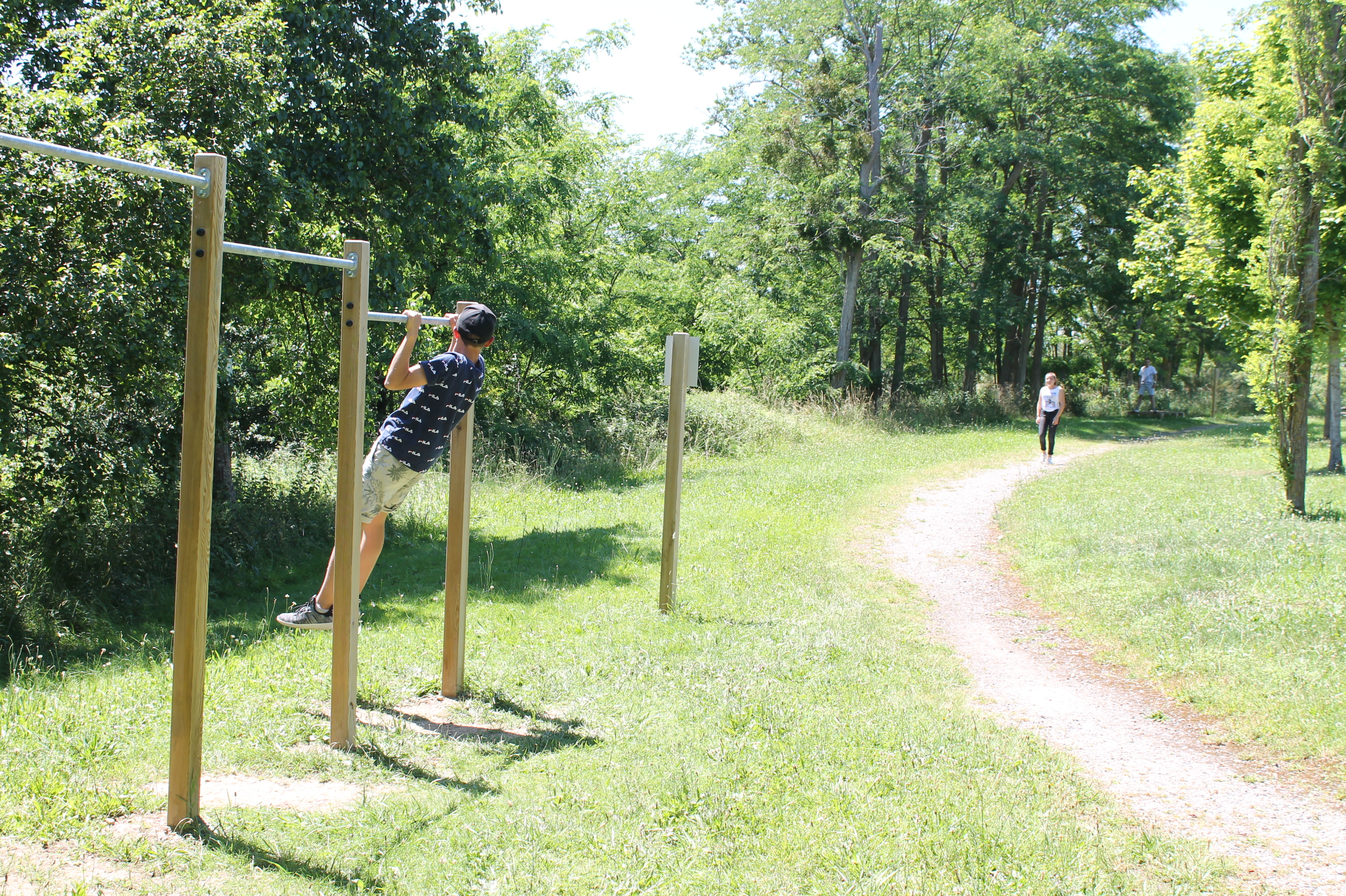 Parc du Ramier