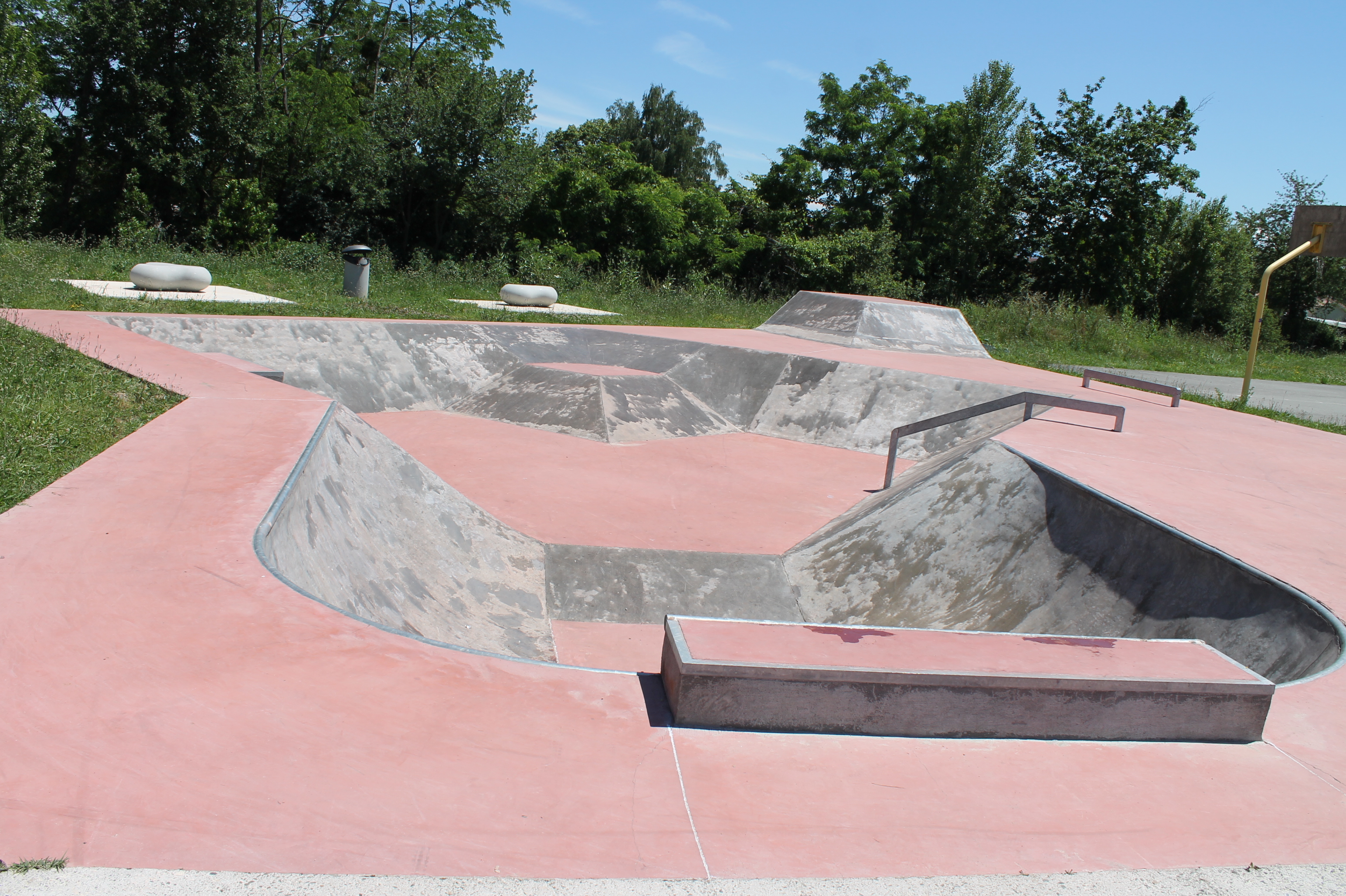 skate parc