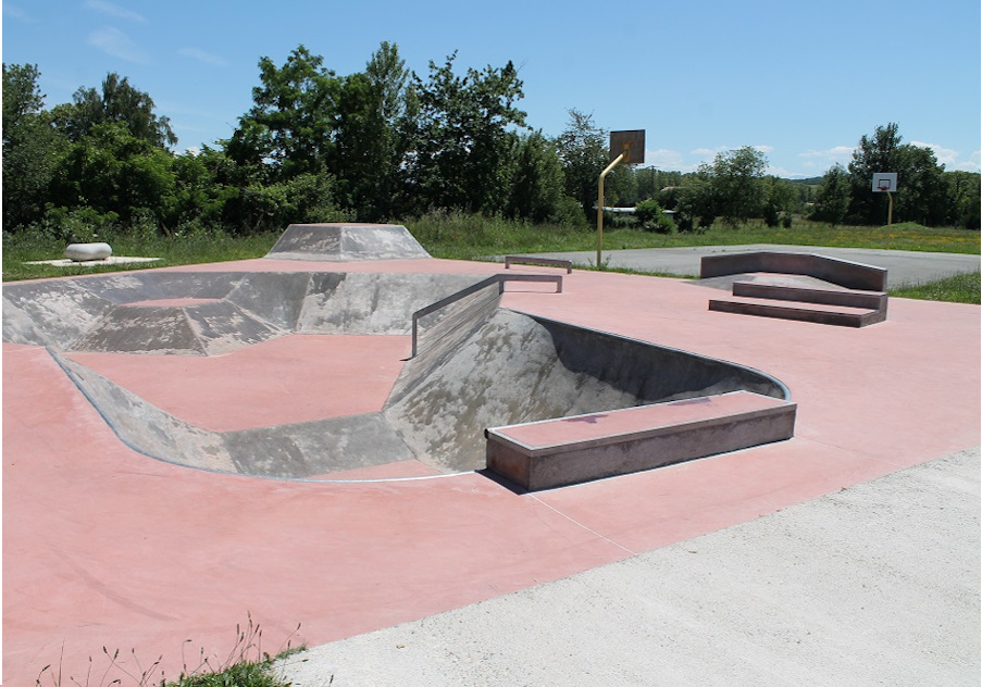 skate parc