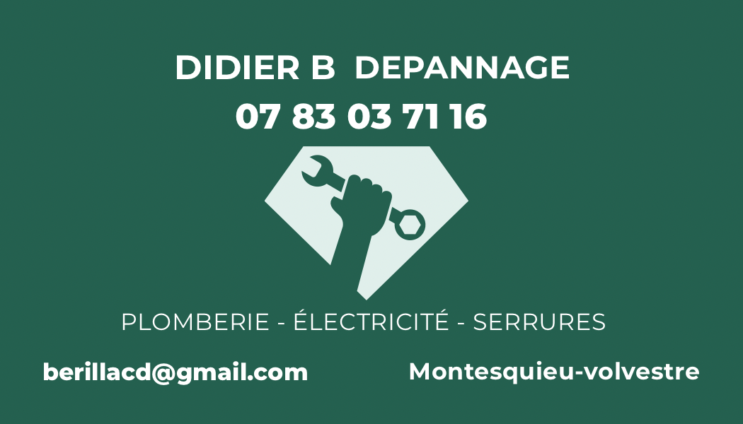 Berillac Didier