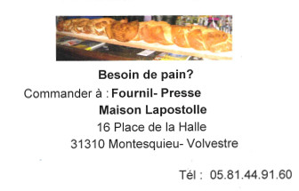 Lapostolle