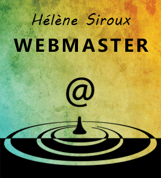 Helene siroux webmaster