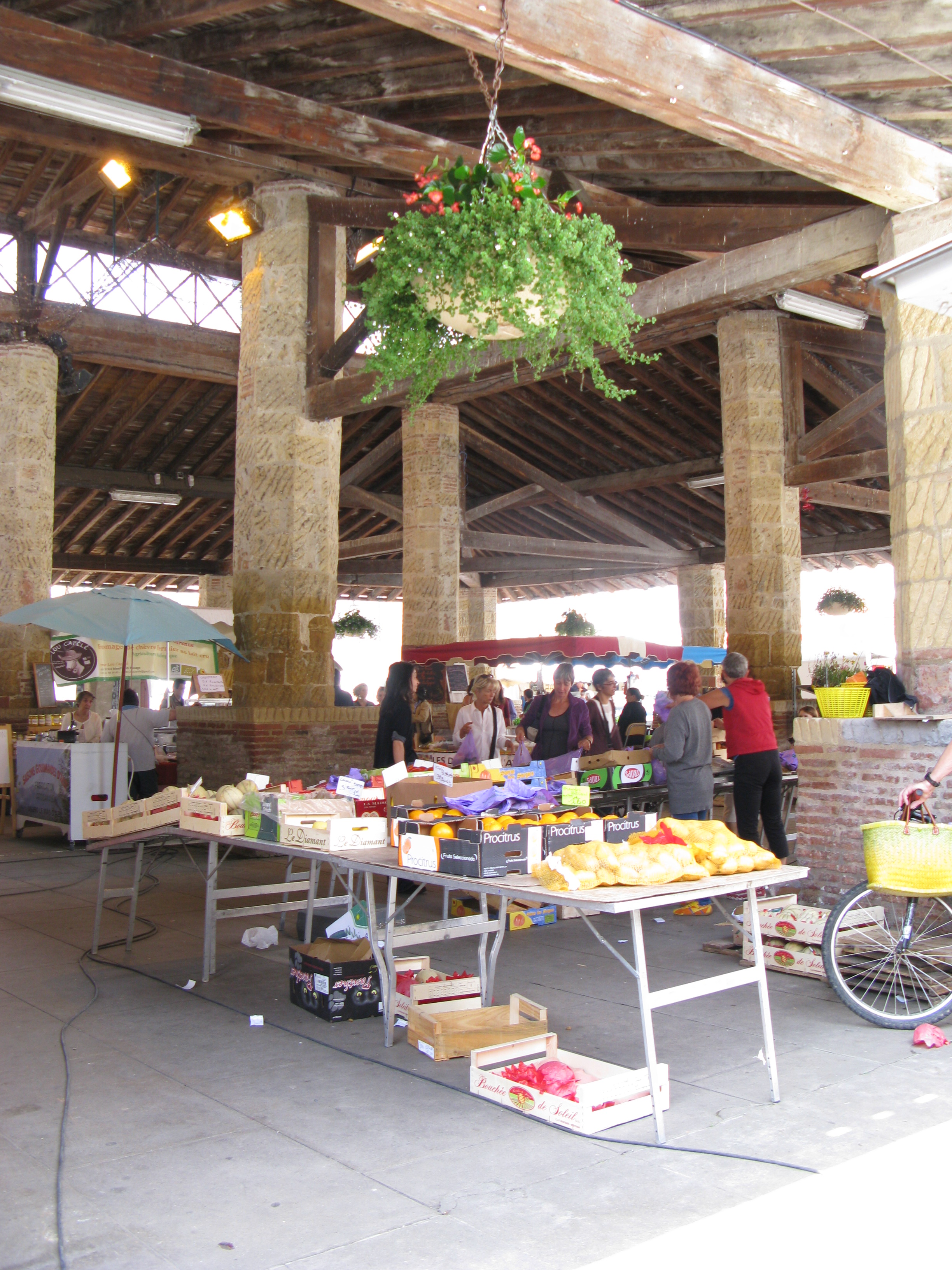 marché