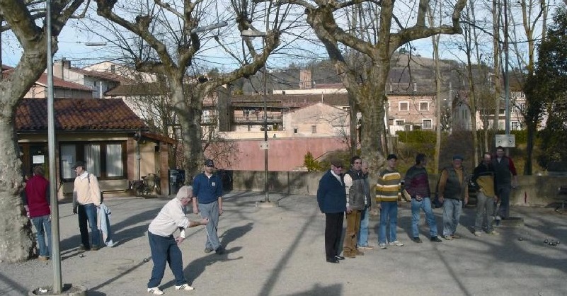 pétanque