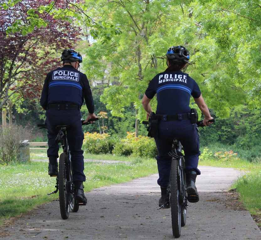 Police Municipale de Montesquieu-Volvestre