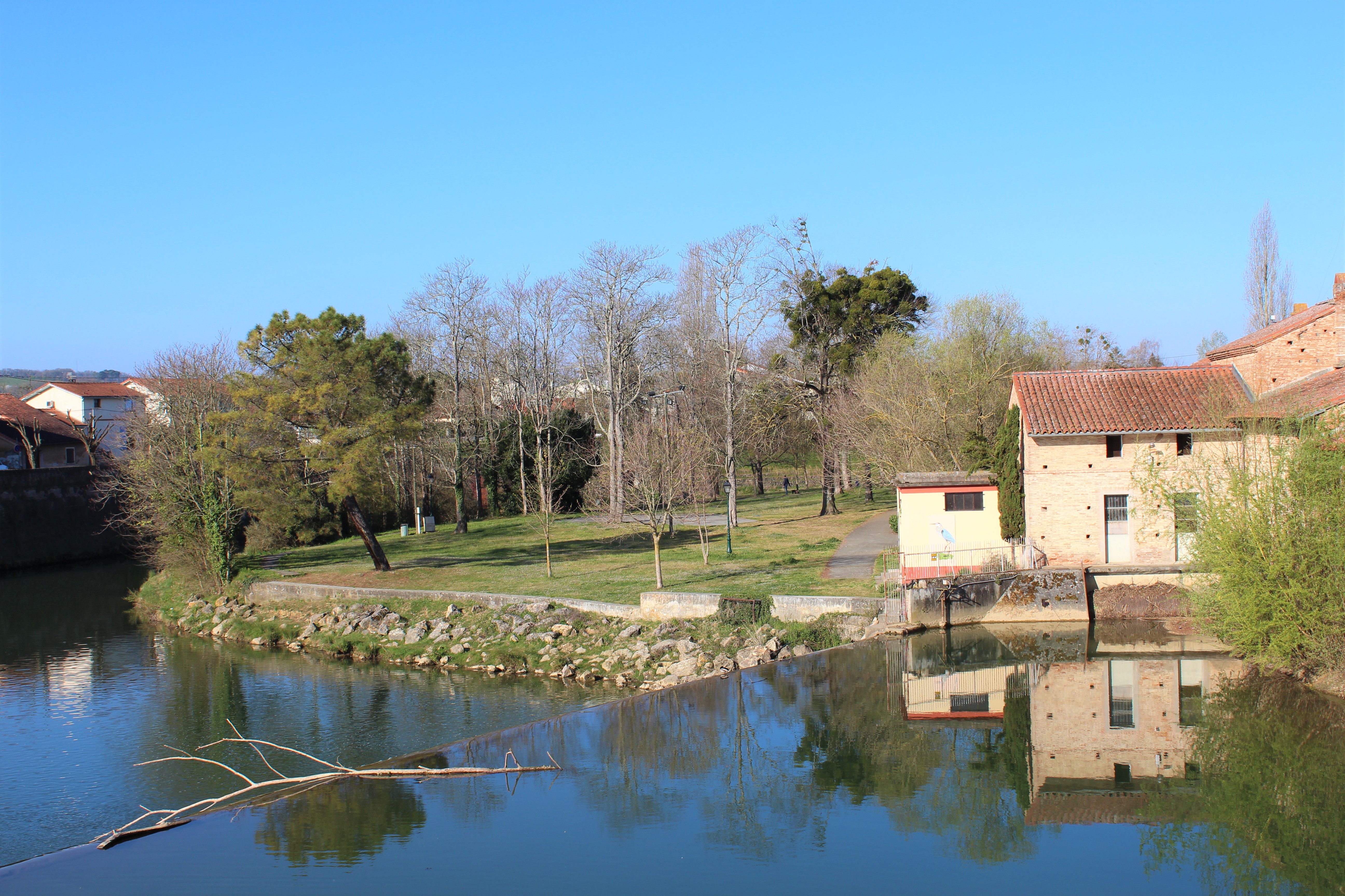 Parc du Ramier