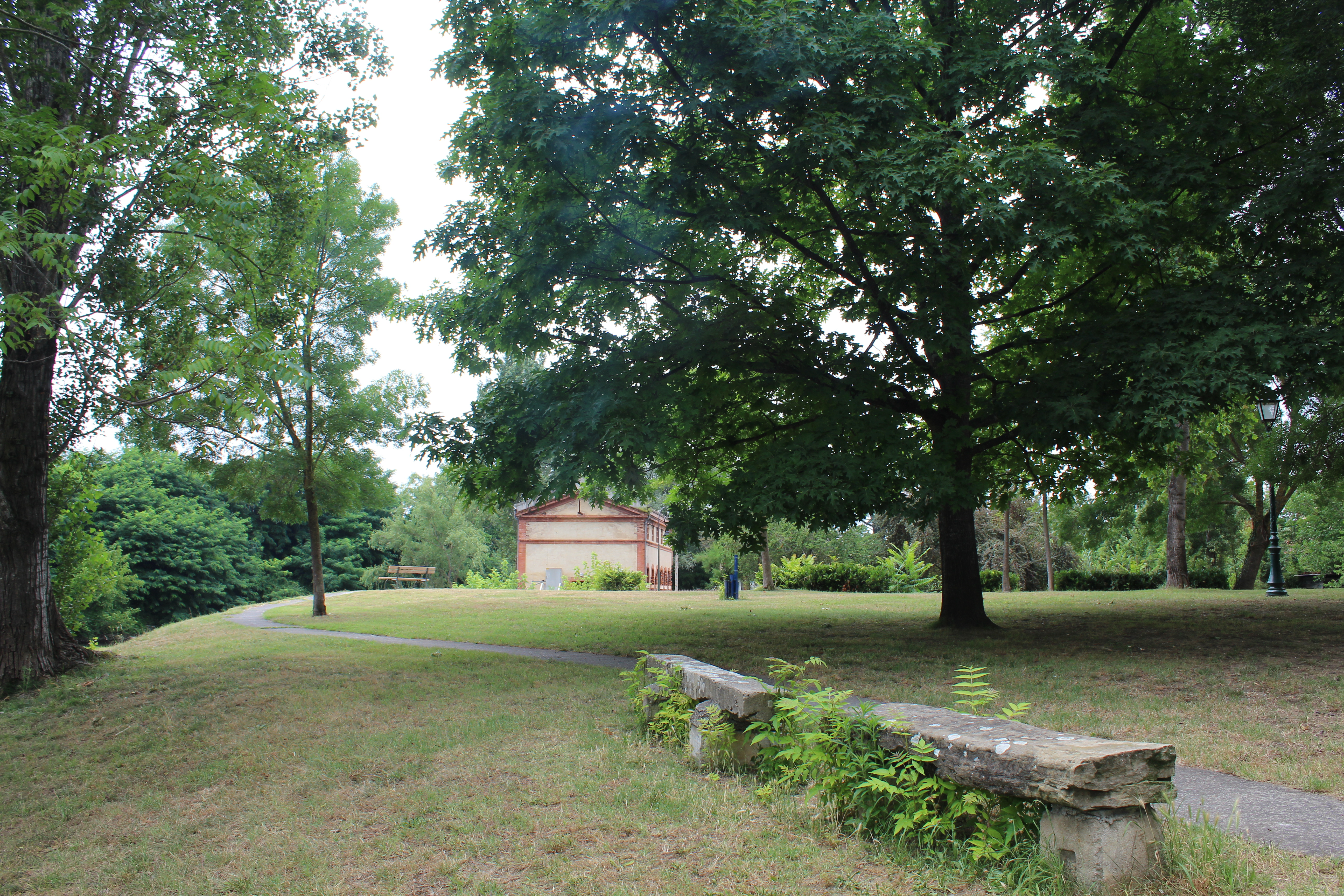 Parc du Ramier