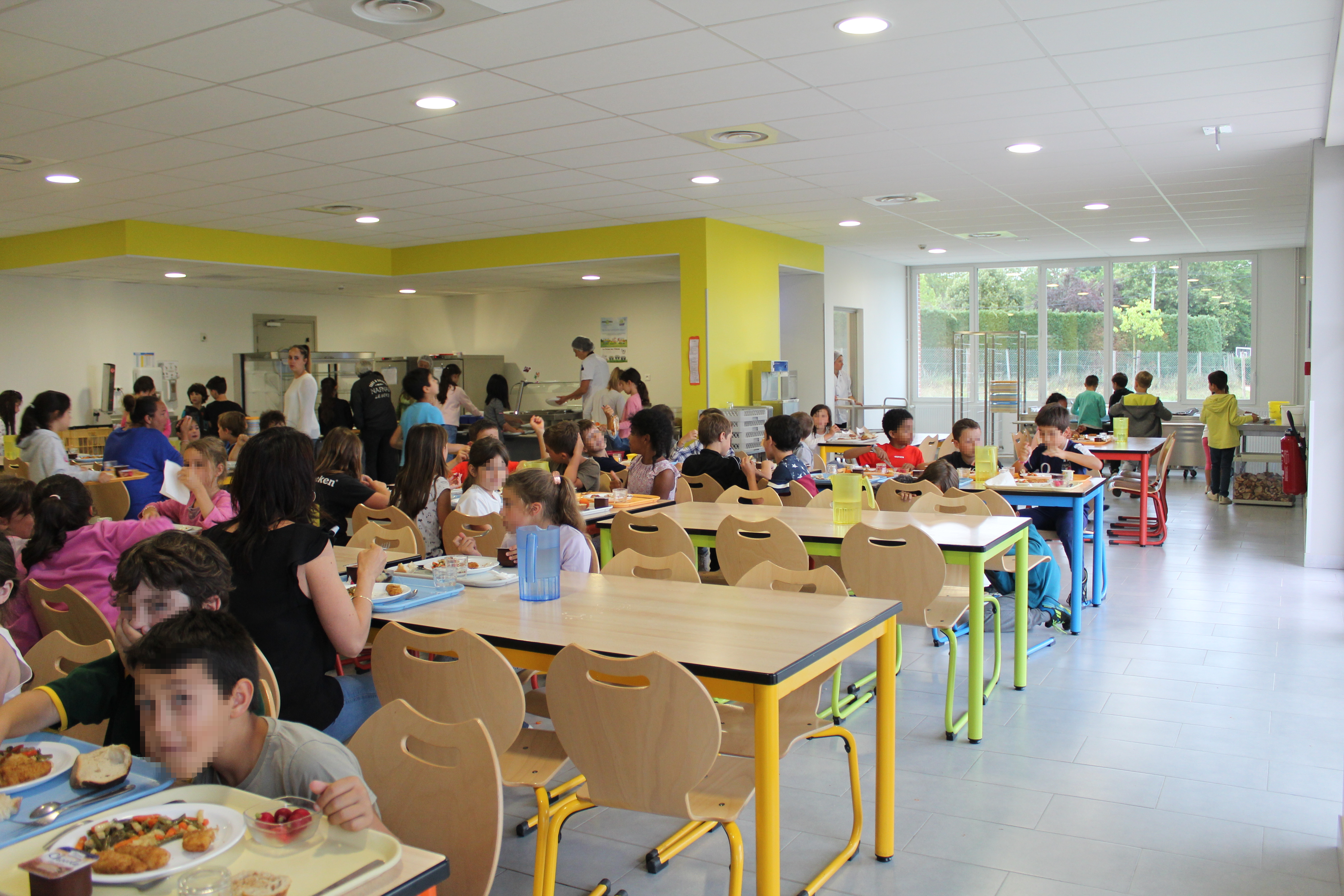 resto scolaire primaire