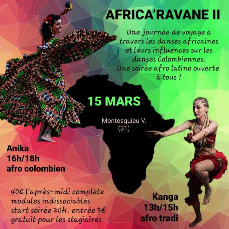 Africa Ravane II