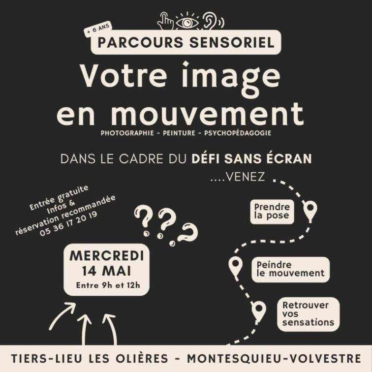 Votre image en mouvement