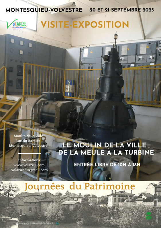 Journées européennes du patrimoine 2025