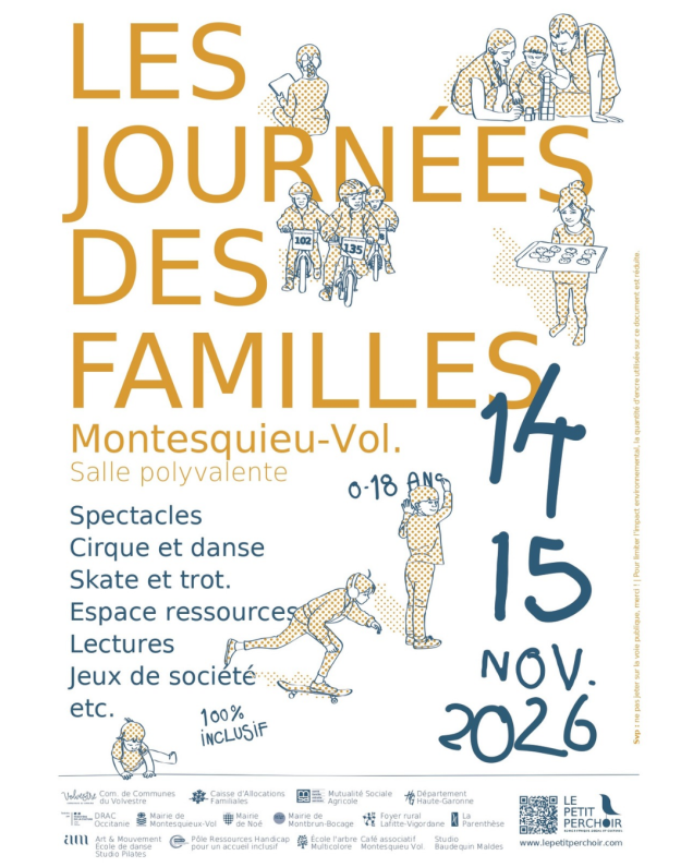 Les journées des familles