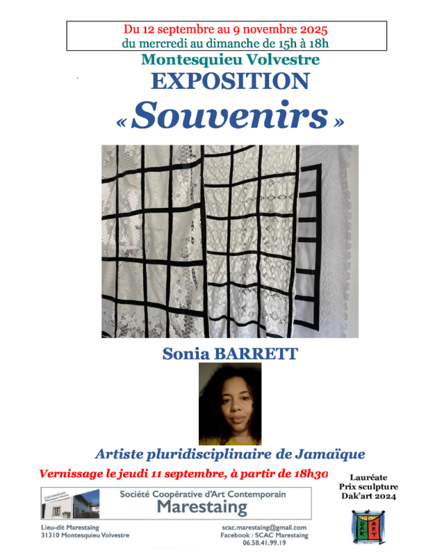 Expo à Marestaing 