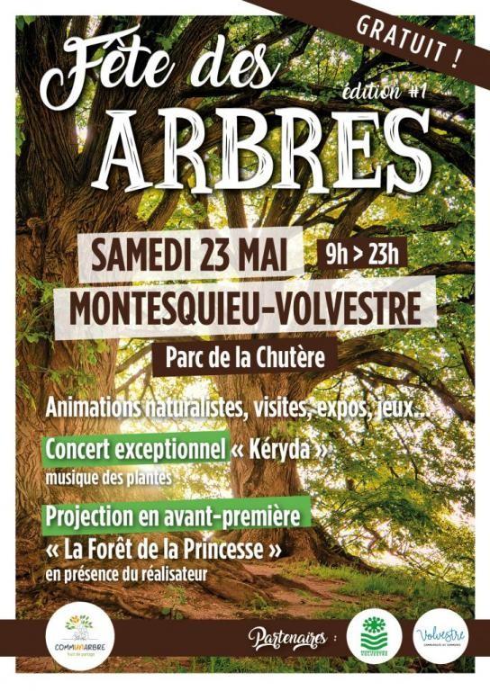 Fête des Arbres