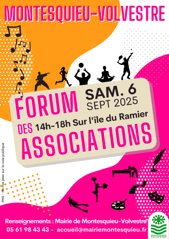 Forum des Associations