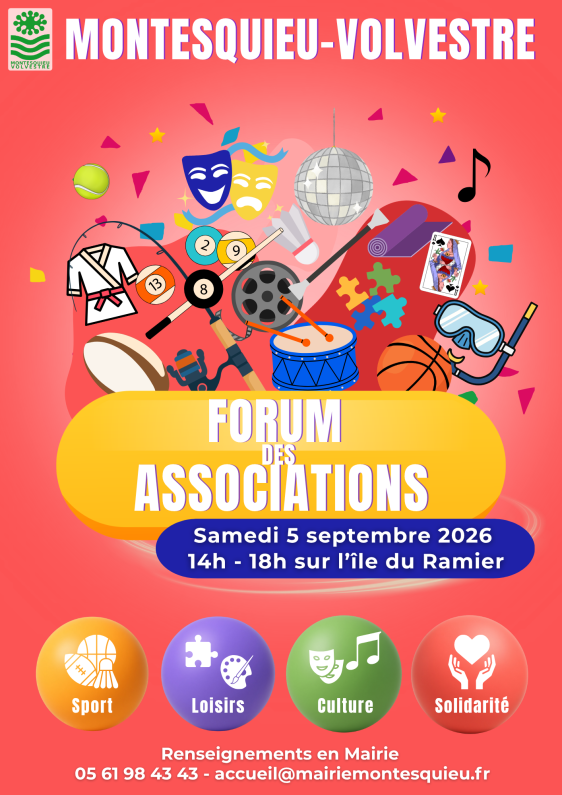 Forum des Associations