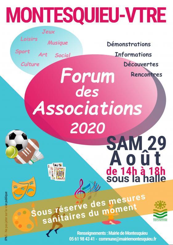 Forum des associations