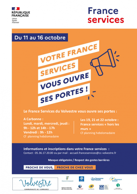 France Services