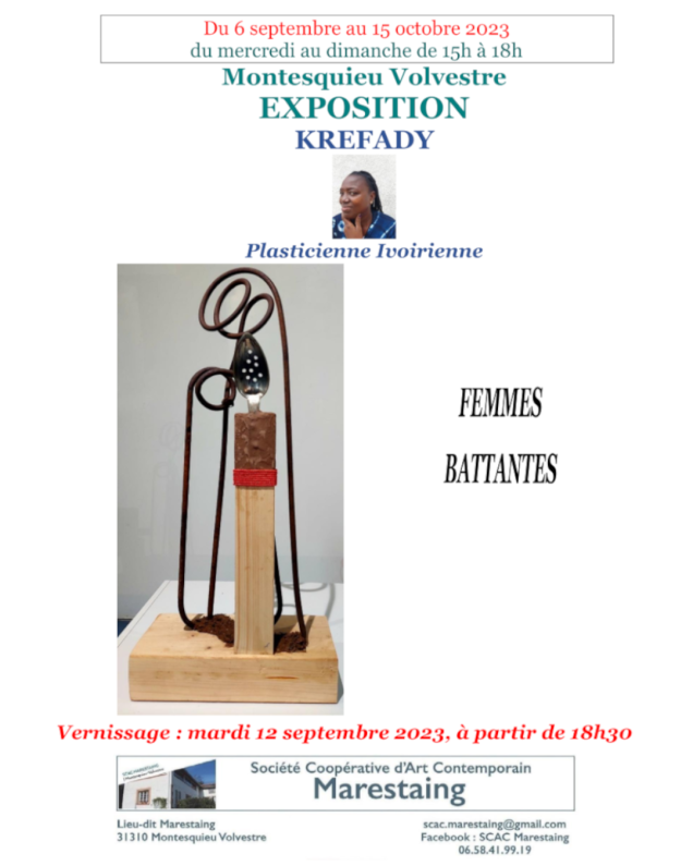 Femmes battantes