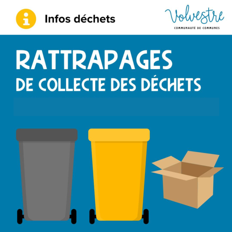 Rattrapage des collectes