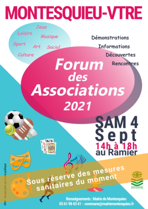 Forum associations 2021