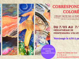 Expo : correspondances colorées 
