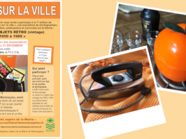 Zoom sur la ville
