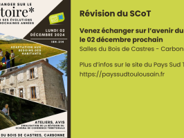 Révision du SCoT